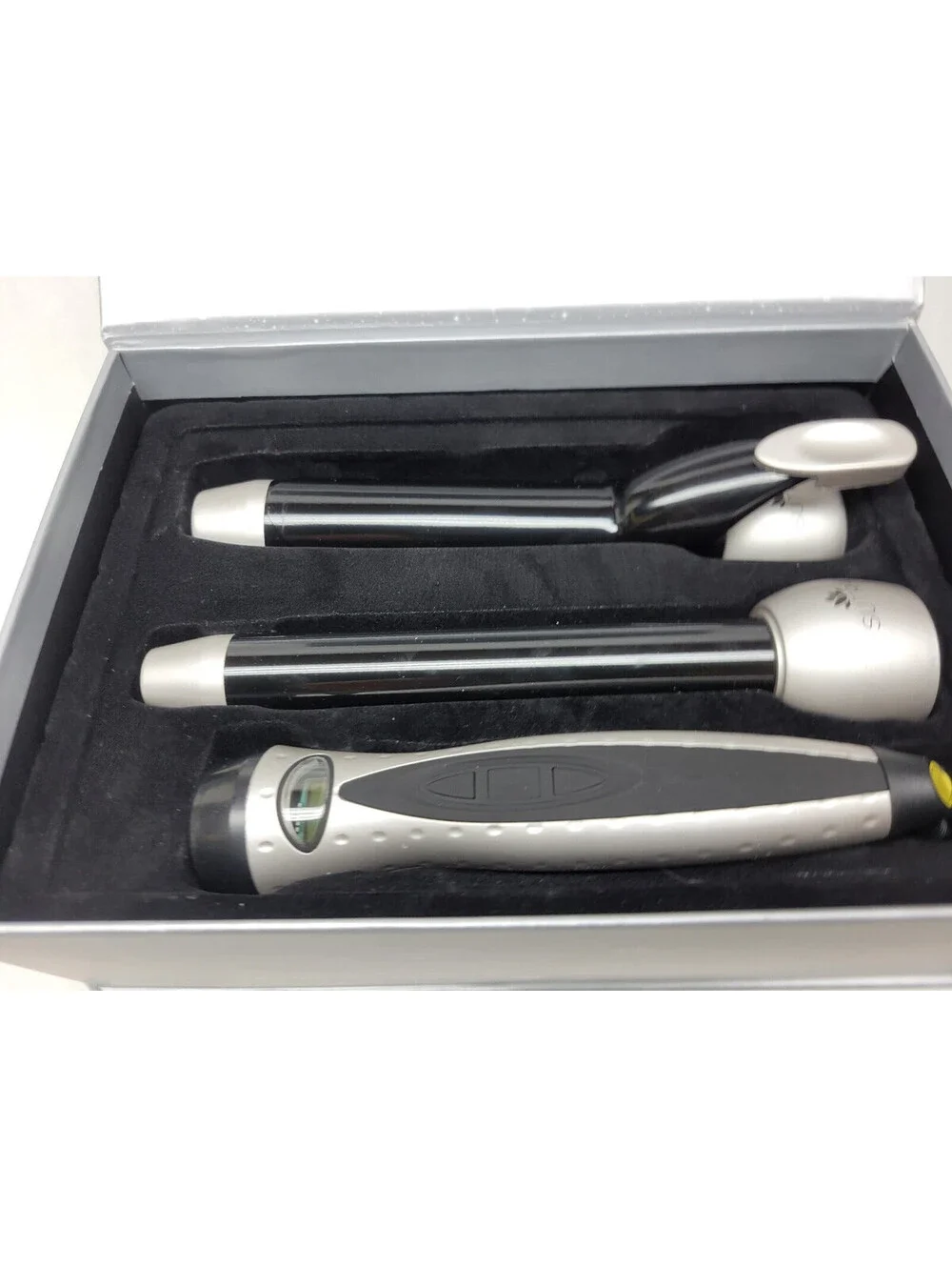 Sutra Beauty Interchangeable Curling Wand Set   **OPEN BOX**